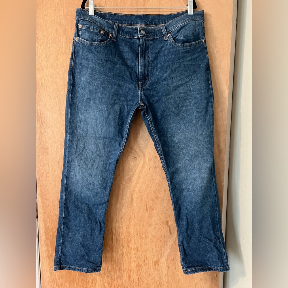 Levi’s Mens 511 Slim Fit Jeans